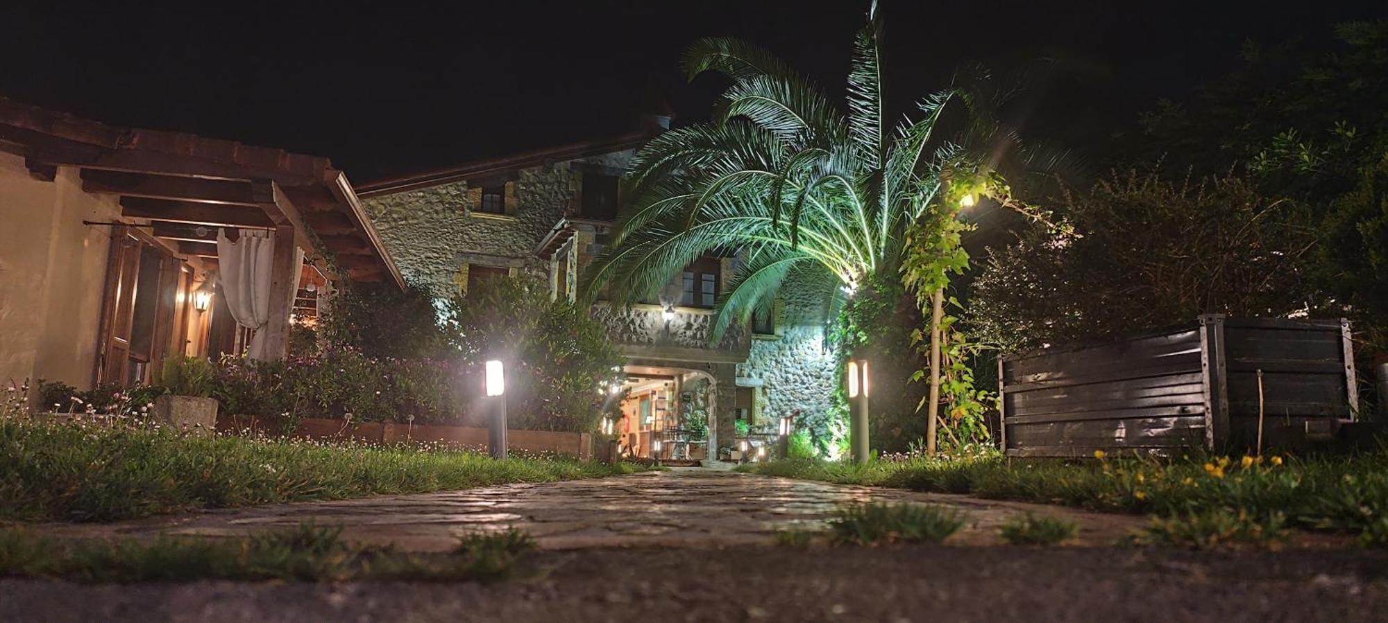 La Casona Del Carmen Apartment Noja Exterior photo