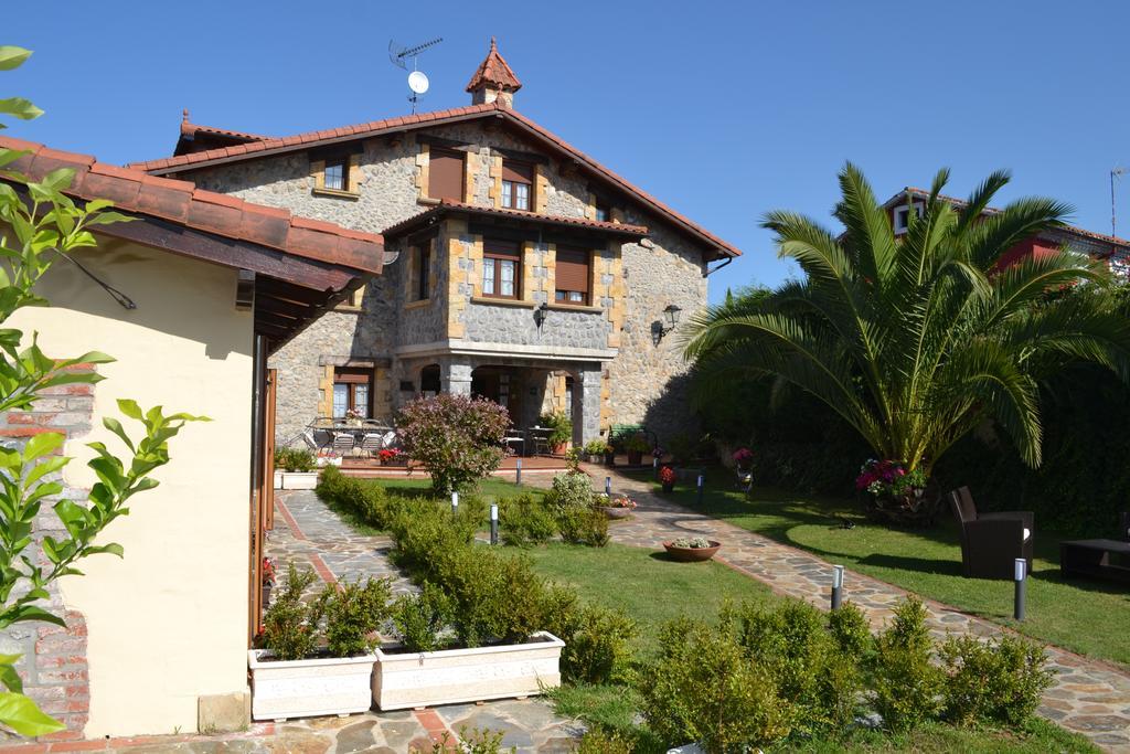 La Casona Del Carmen Apartment Noja Exterior photo