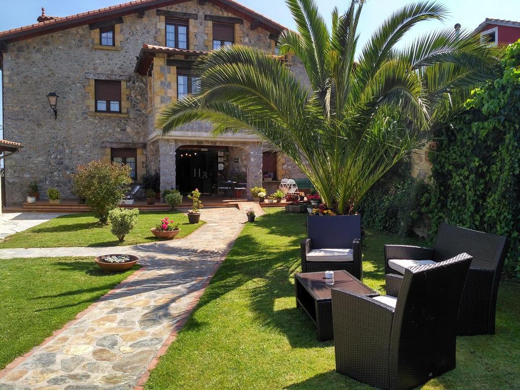 La Casona Del Carmen Apartment Noja Exterior photo