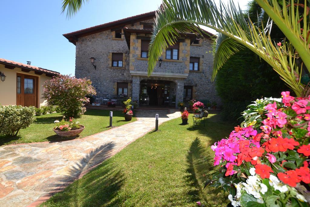 La Casona Del Carmen Apartment Noja Exterior photo