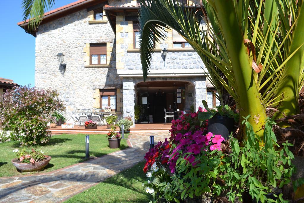 La Casona Del Carmen Apartment Noja Exterior photo